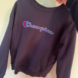 Champion sweatshirt/ pull over